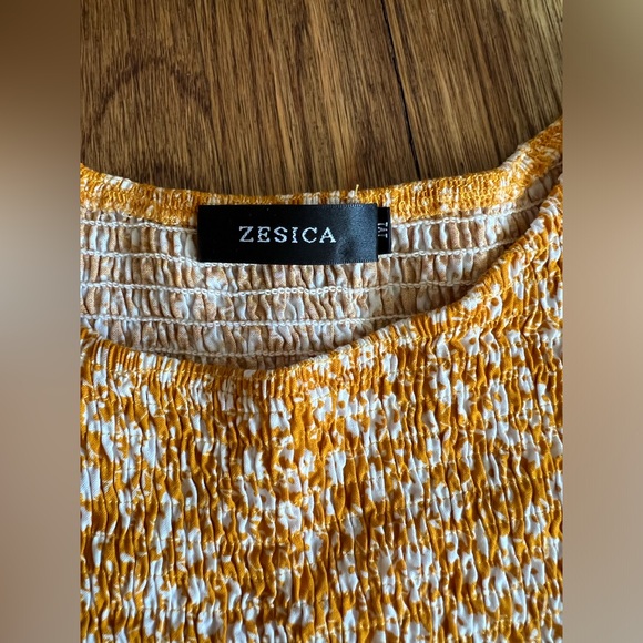 Zesica Maxi Dress - Picture 8 of 9